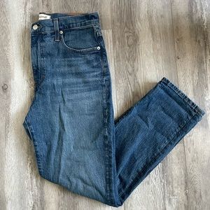 Madewell, The Perfect Vintage Jean, Size 29